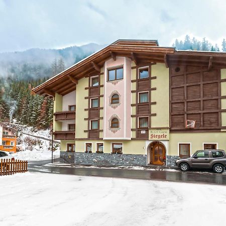 Hotel Garni Siegele - Inklusive Silvretta-Card Premium อิสชเกิล ภายนอก รูปภาพ
